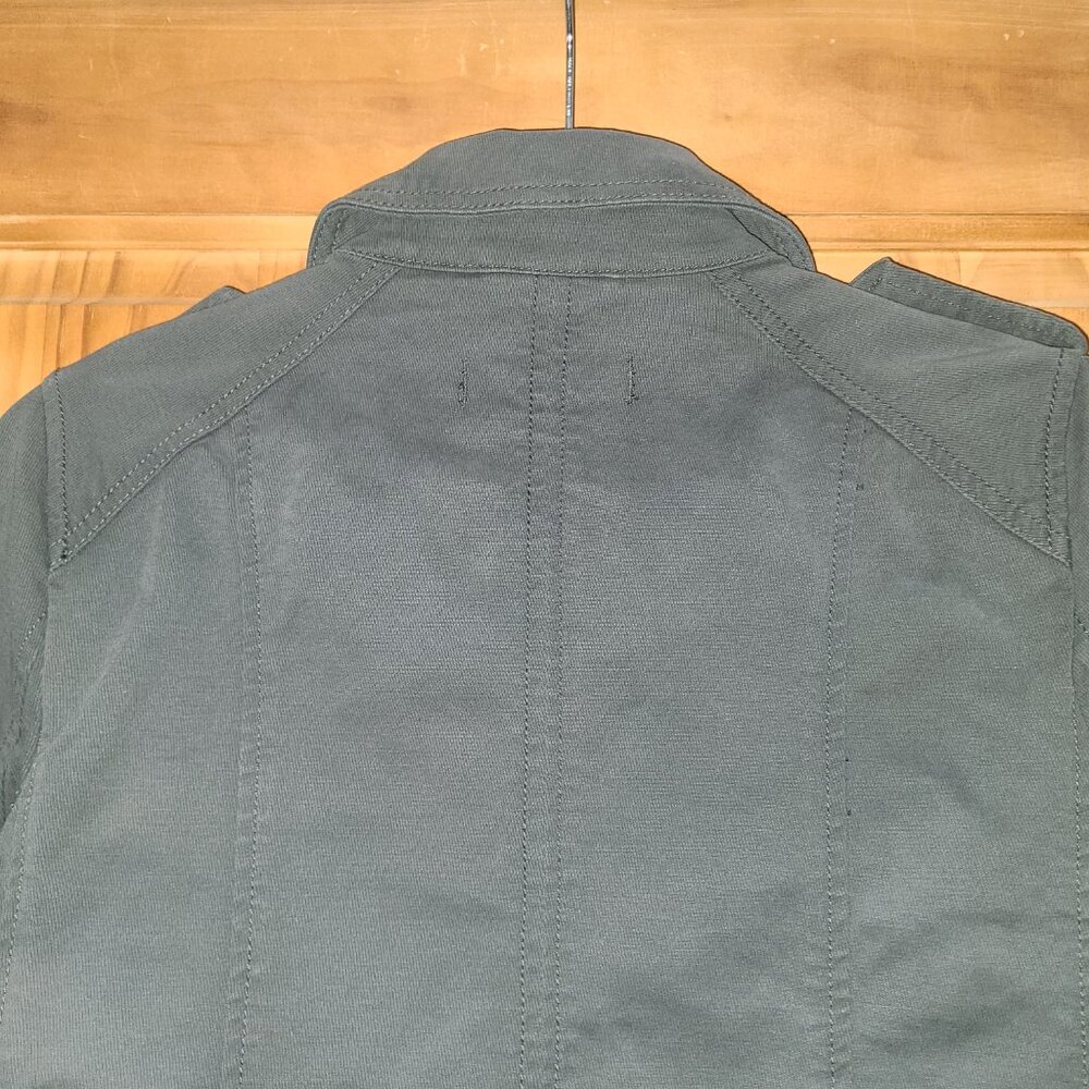 Ann Taylor LOFT Cropped Jacket - Picture 6 of 8